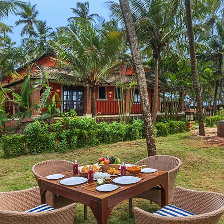 Saffronstays Blue Flag House, A 3-Bdr Beachfront Villa In Hejamady Mangalore Buitenkant foto