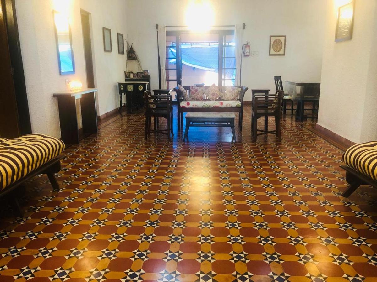 Saffronstays Blue Flag House, A 3-Bdr Beachfront Villa In Hejamady Mangalore Buitenkant foto