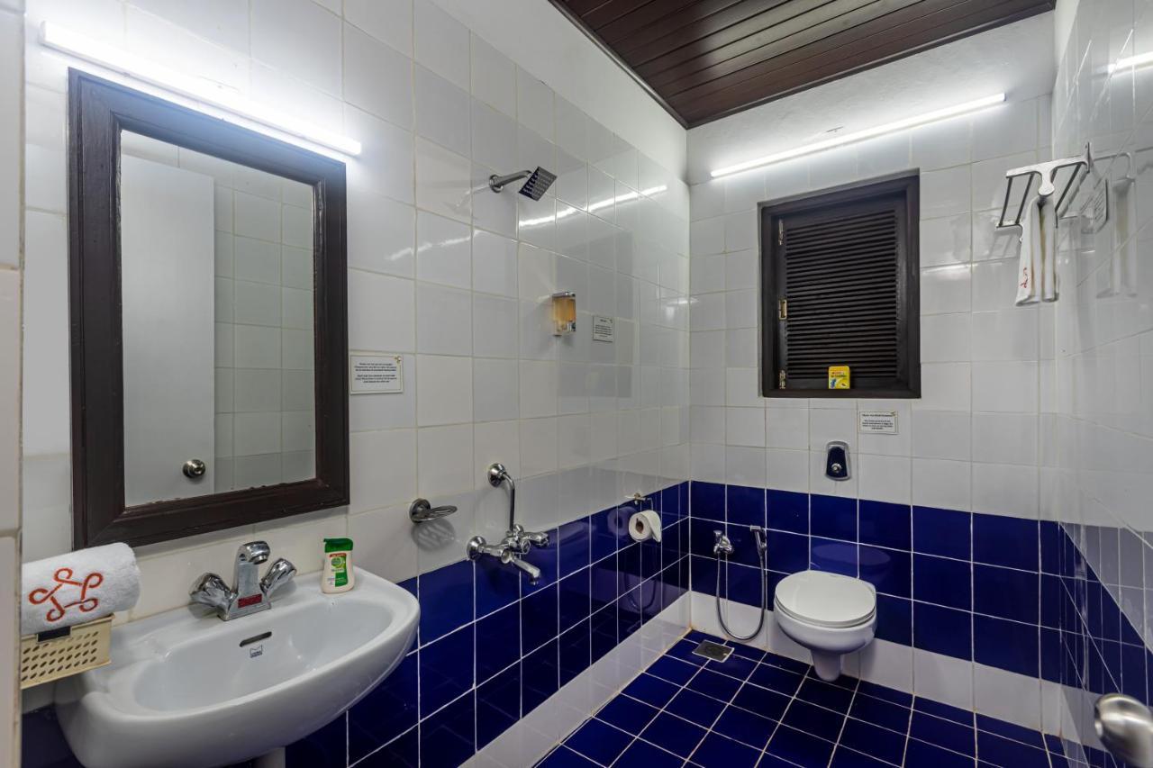 Saffronstays Blue Flag House, A 3-Bdr Beachfront Villa In Hejamady Mangalore Buitenkant foto