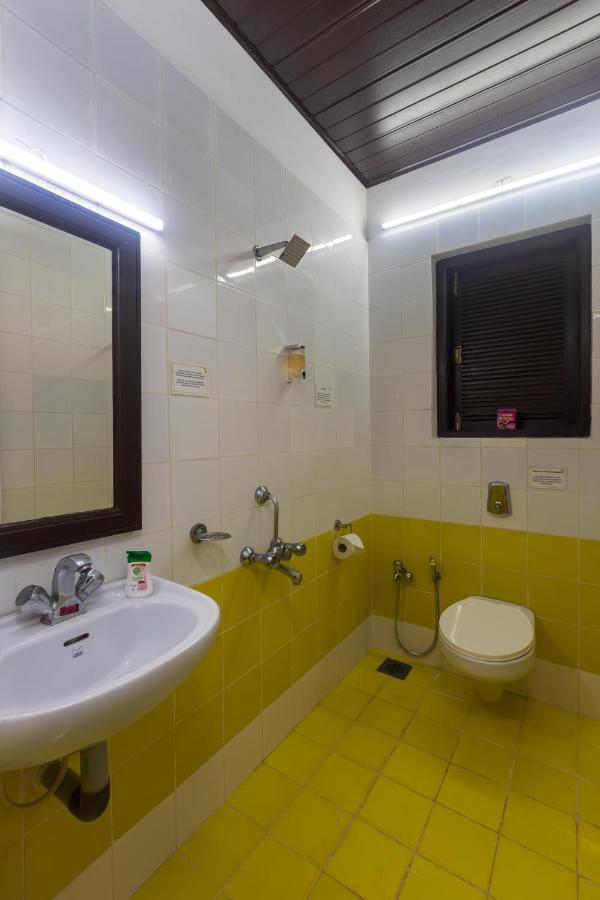 Saffronstays Blue Flag House, A 3-Bdr Beachfront Villa In Hejamady Mangalore Buitenkant foto